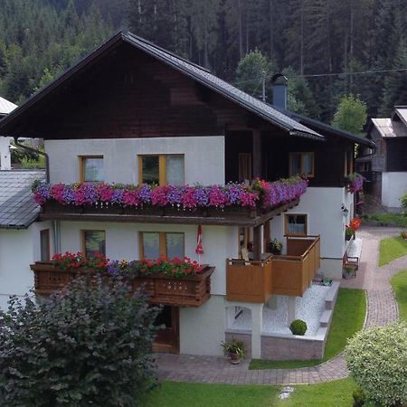 Andrea Schmaranzer - Privatzimmer Gosau Exterior foto