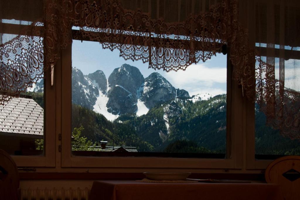 Andrea Schmaranzer - Privatzimmer Gosau Quarto foto