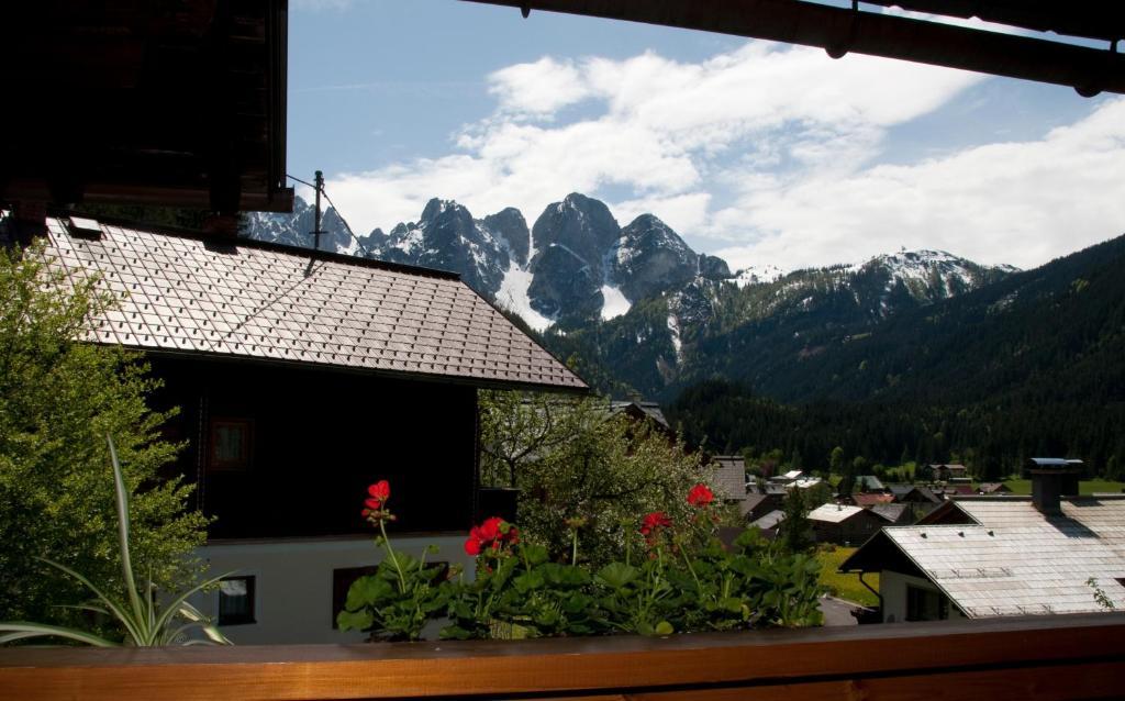 Andrea Schmaranzer - Privatzimmer Gosau Quarto foto